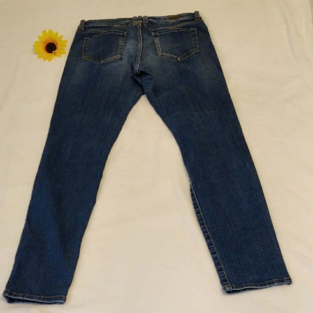 KUT Women's Blue Jeans Size 10 - Picture 2 of 13
